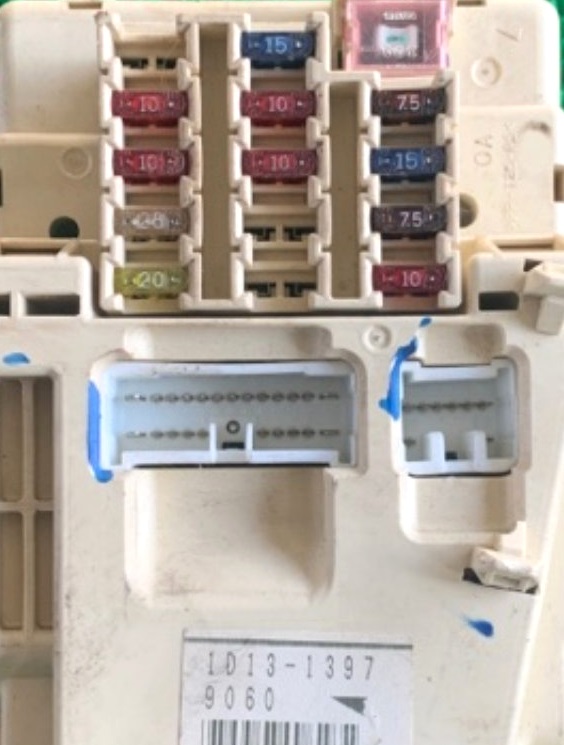 Wiring Diagram For Toyota Hilux Surf