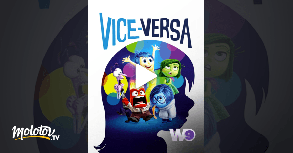Vice-Versa en Streaming - Molotov.tv