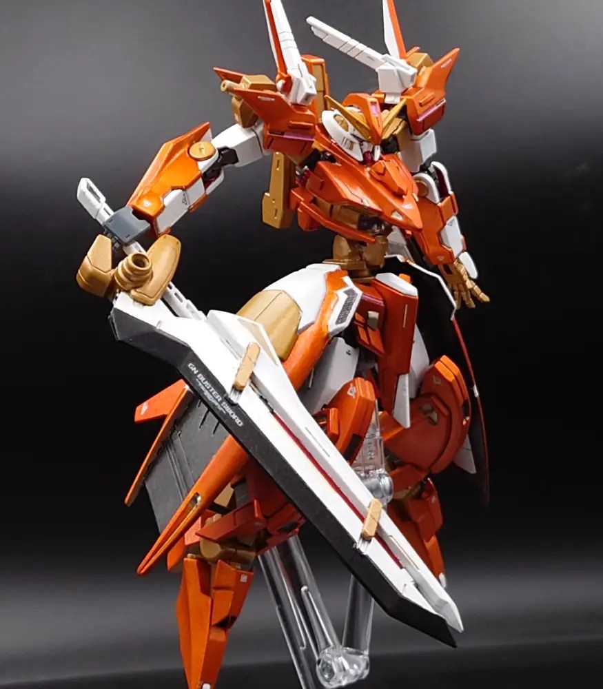 納得いかないからフル改造！HGガンダムスローネ ツヴァイ