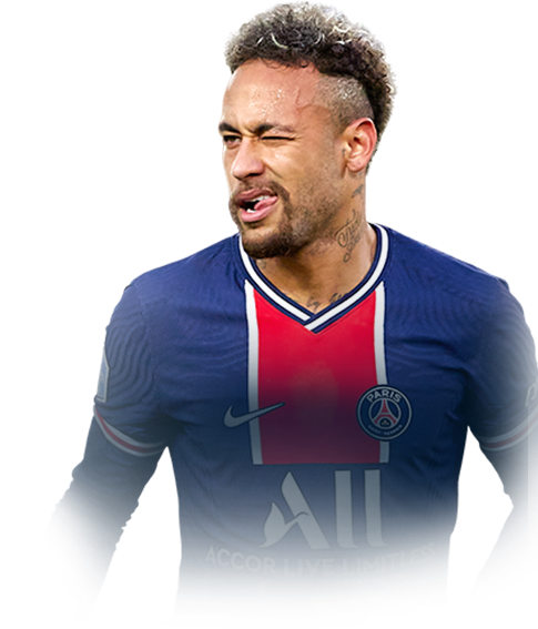 Paris Saint-Germain · Fifa 21 Ultimate Team Players & Ratings · Futhead 567_x_485_png