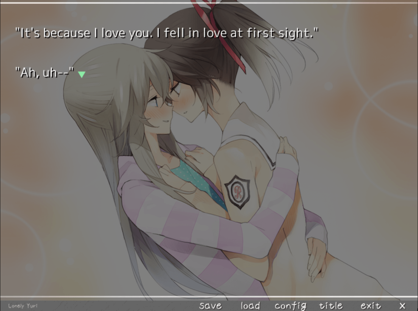 Lonely Yuri – Not So Lonely Anymore | Fuwa Reviews Lewd yuri