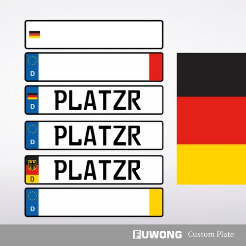 Collection 32+ Stock Images german license plate authorized in usa photos Full HD, 2k, 4k
