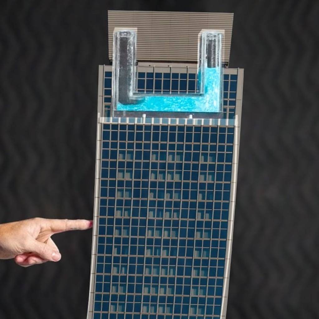 Damping a Skyscraper – FYFD