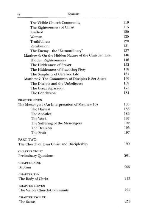 Discipleship Dietrich Bonhoeffer Works Dbw Volume 4 Paperback Dietrich Bonhoeffer 9780800683245 Christianbook Com