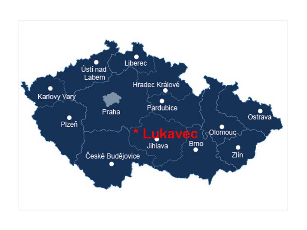 Do Lukavce Za Hribkem Denik Cz