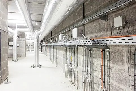 Commercial Building Wiring