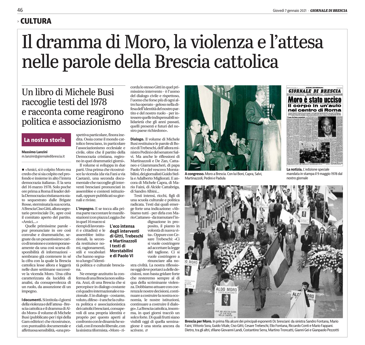 Il Dramma Di Moro, La Violenza E L'attesa Nelle Parole Della Brescia Cattolica – Gam 1371_x_1449_jpg
