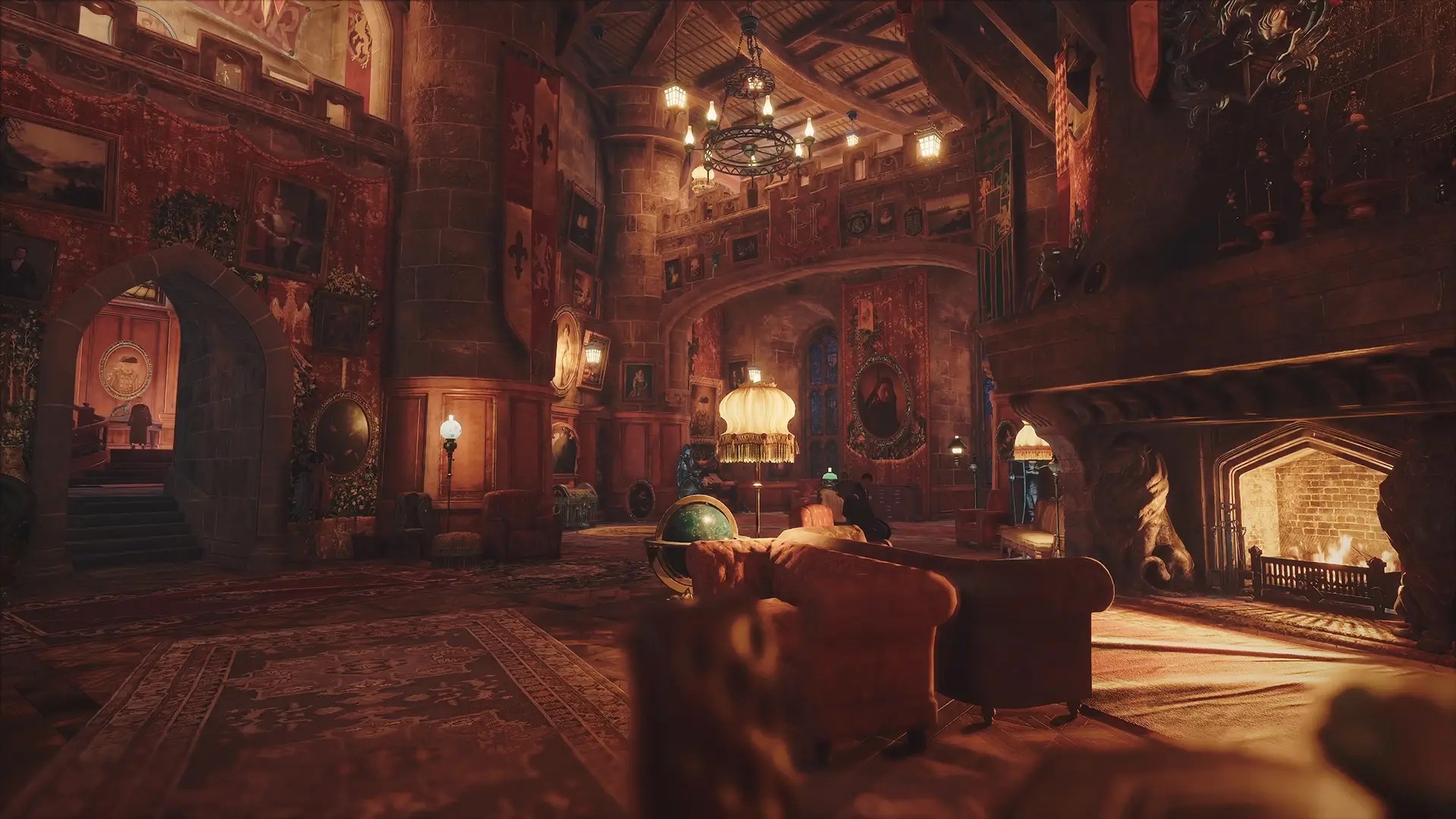 ホグワーツ・レガシー」の世界で見つけた美しい景色と環境音・ASMR | 旅するゲーム - 背景や景色を愉しむゲーム旅