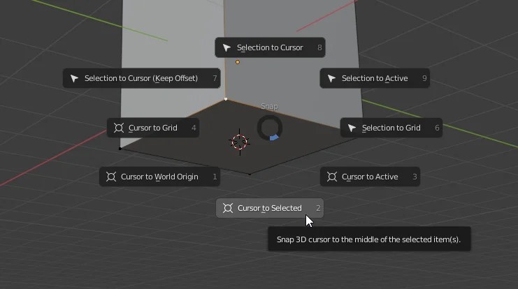 Ursprung Verschieben In Blender Platziert Das Origin Irgendwo