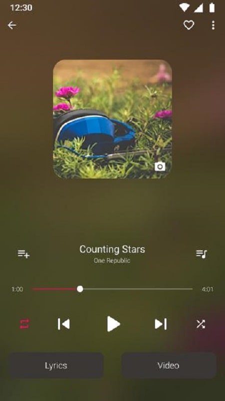 Music Player mod