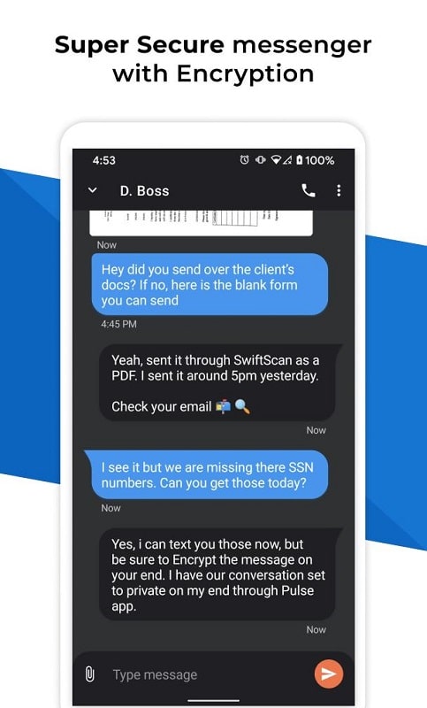 Pulse SMS mod apk