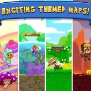 Download Fun Run 3 MOD APK 4.53.0 (Menu, Unlimited Jump/Fast speed) Download Fun Run 3 MOD APK 4.53.0 (Menu, Unlimited Jump/Fast speed)