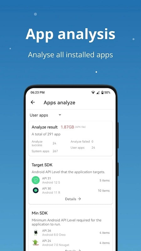 BD File Manager File Explorer mod android