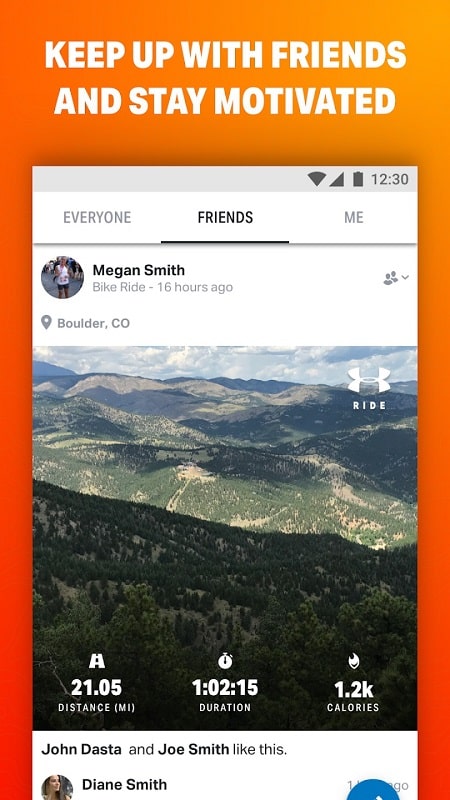 Map My Ride mod android