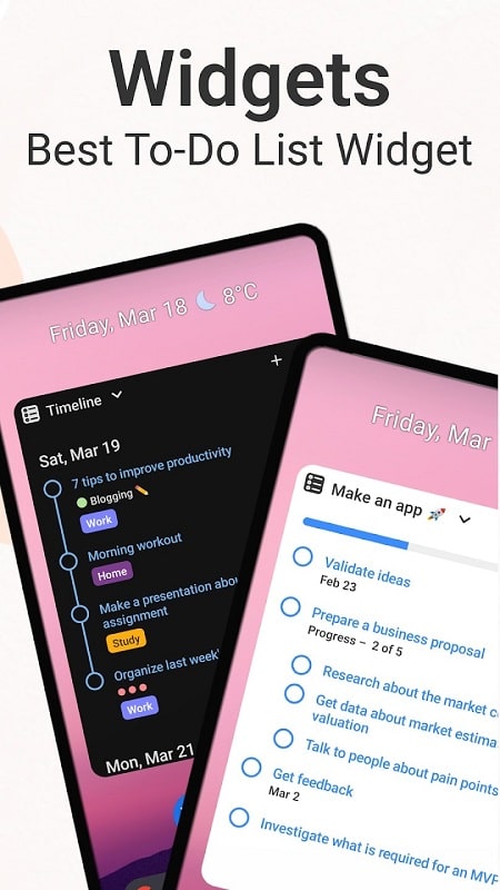 Taskito mod android