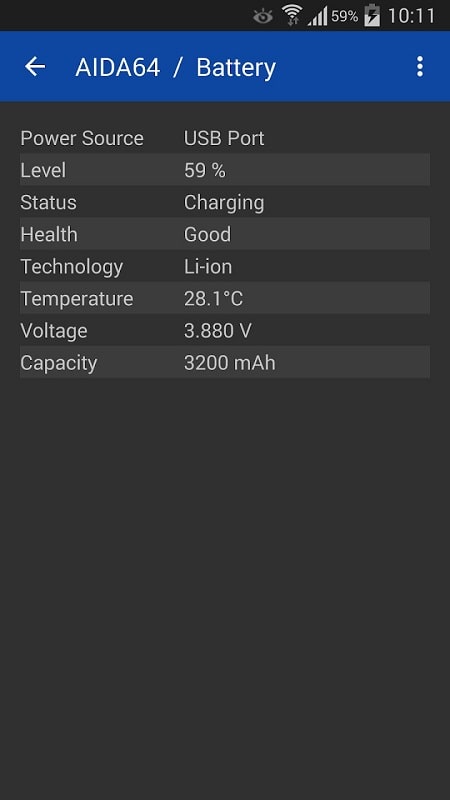 AIDA64 mod android free