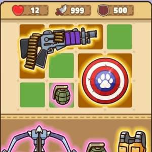 Download Ruff Survivor MOD APK 1.0.13 (Menu/Free In-app Purchase)