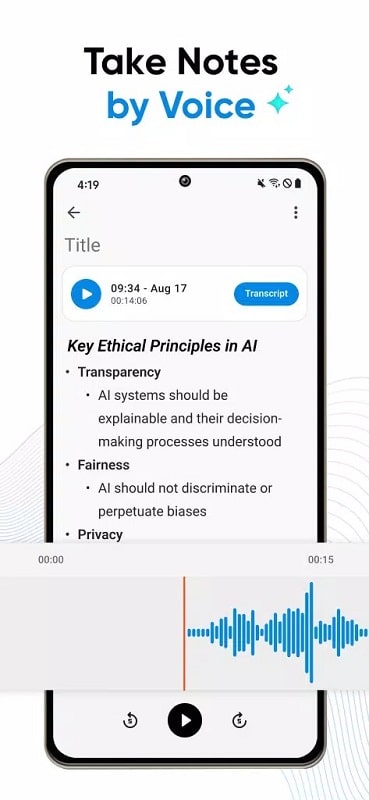 Note AI apk