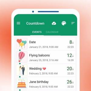Download Countdown Days App & Widget MOD APK 10.4 (Unlocked Premium) Download Countdown Days App & Widget MOD APK 10.4 (Unlocked Premium)