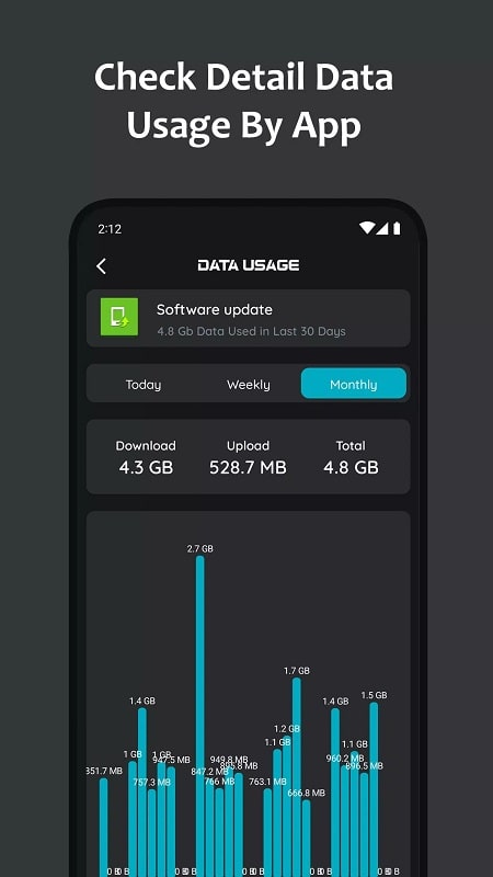 Rapid Internet Speed Test android