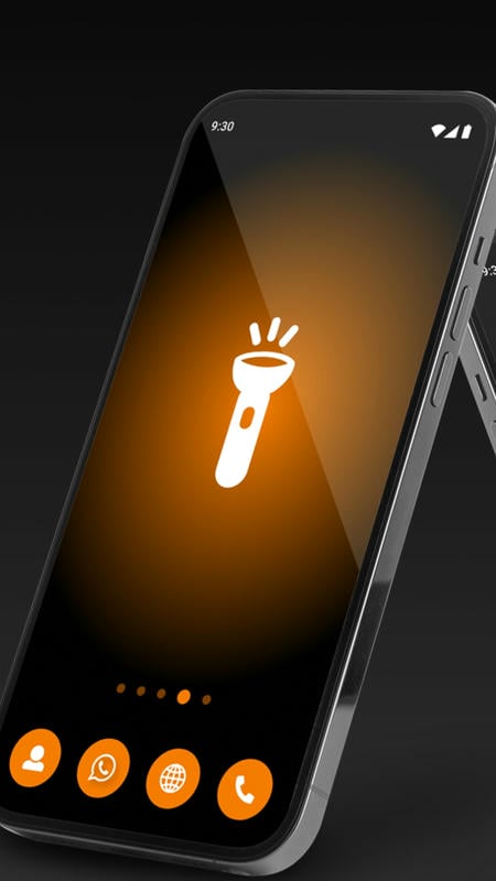 Simple Flashlight mod apk