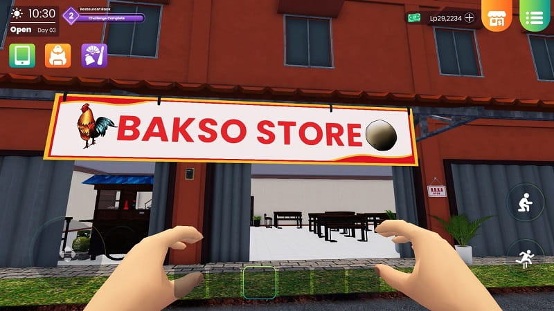 Bakso Simulator 2 android