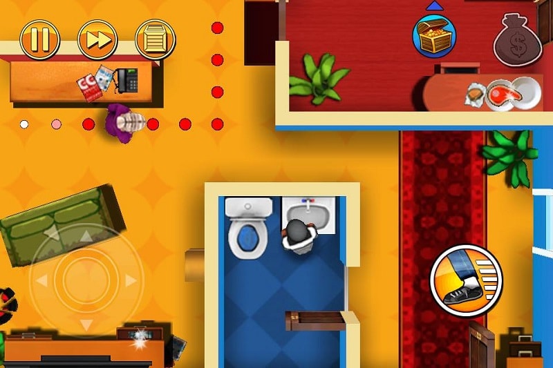 Robbery Bob mod apk