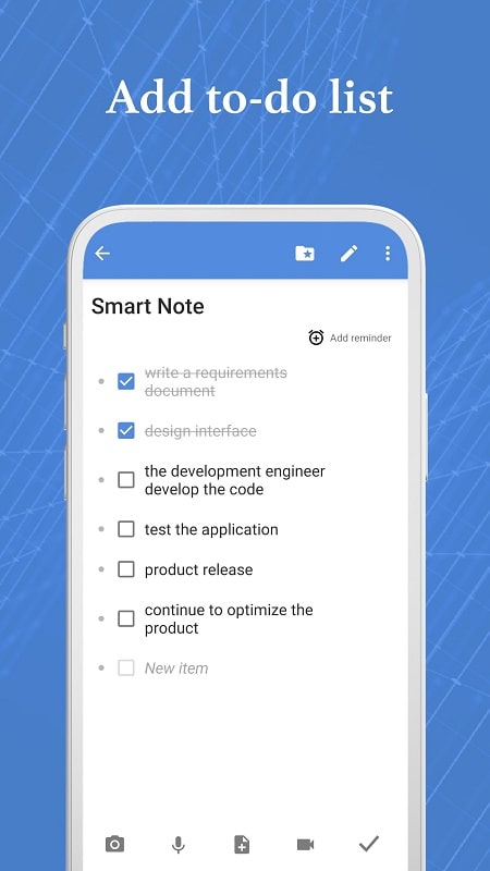 Smart Note mod free
