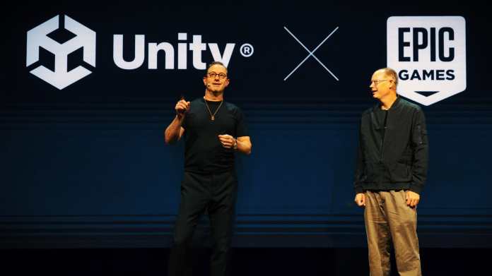 Unity and Epic Video games announce partnership – GameFromScratch.com