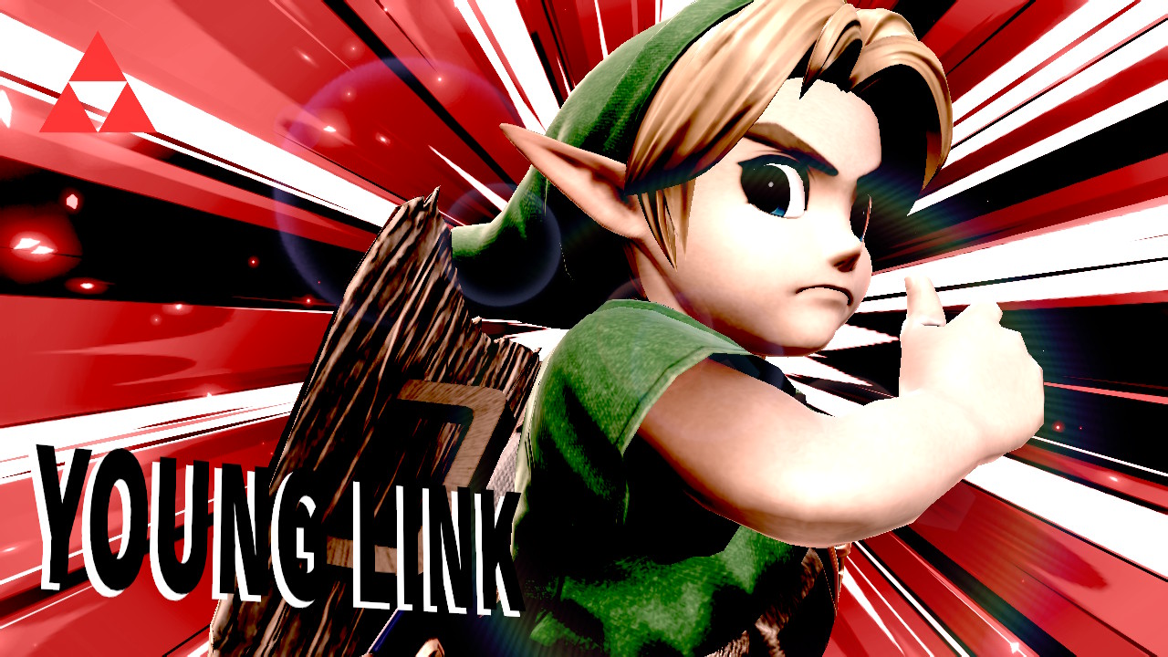 スマブラSP】こどもリンクの評価や入手方法、コンボ、立ち回りなど | GameFun-ゲームファン