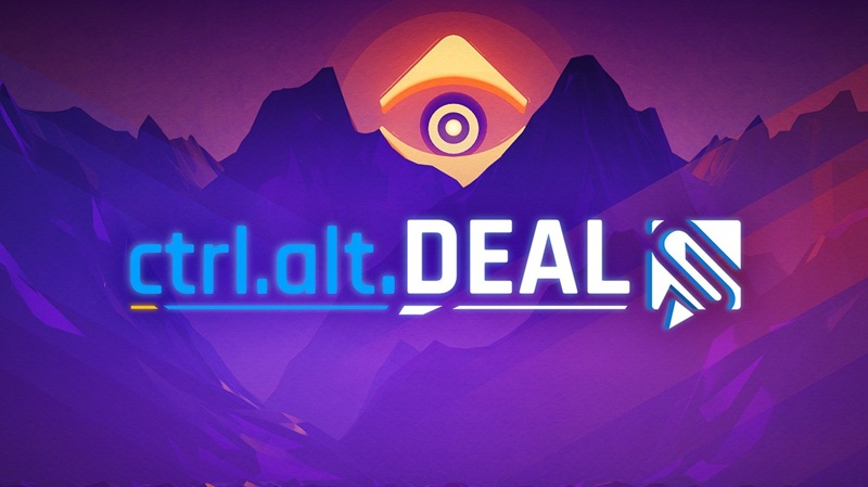 Ctrl Alt Deal (v25.07.5434.2) [GOG] – MaxBit