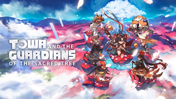 Towa and the Guardians of the Sacred Tree [RUNE] – MaxBit