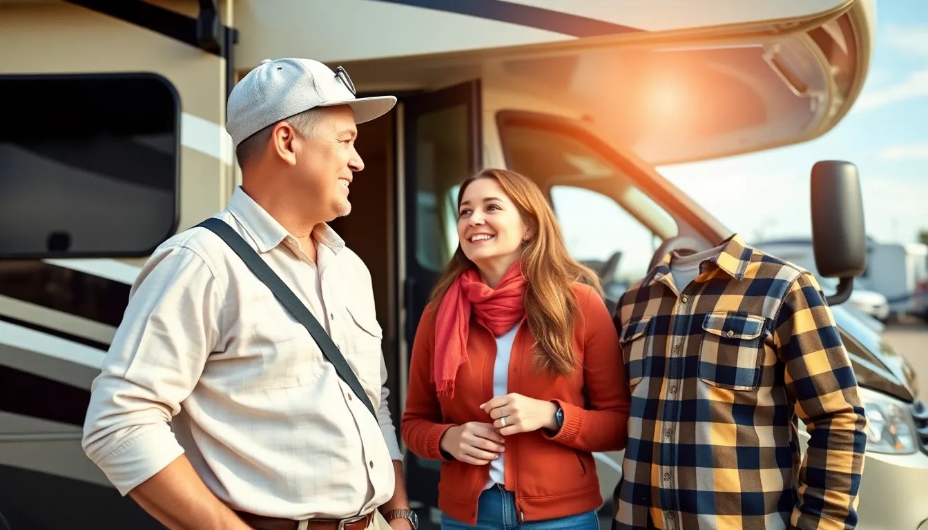 The Ultimate RV Buying Guide: Tips for Choosing the Perfect RV for Your Adventures