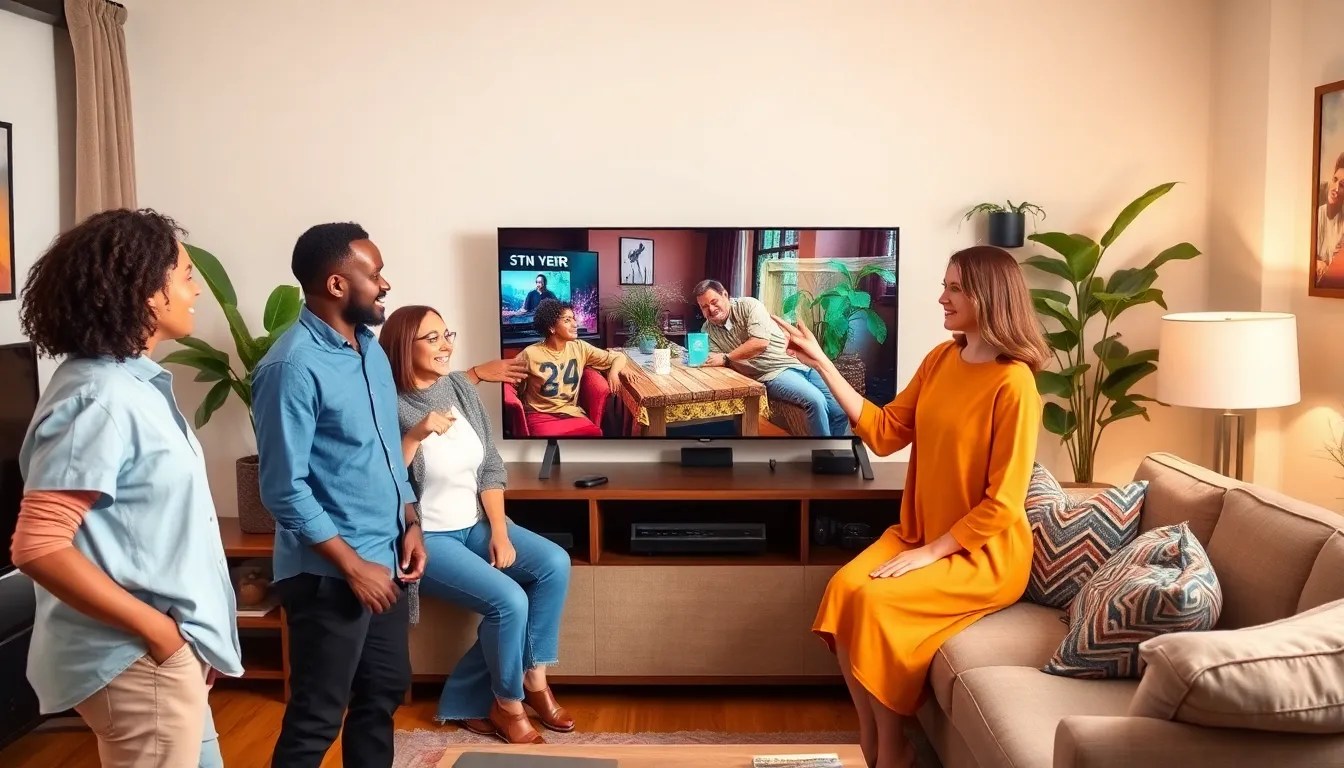 The Ultimate Television Buying Guide: Find Your Perfect TV for Every Space and Budget
