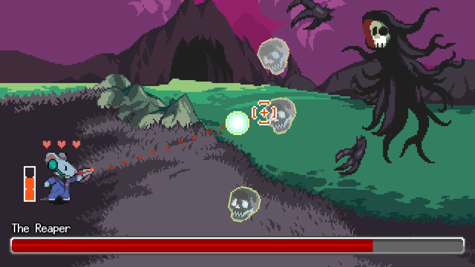 Mousebusters Ain’t Afraid of No Ghost! Mousebusters Ain’t Afraid of No Ghost!
