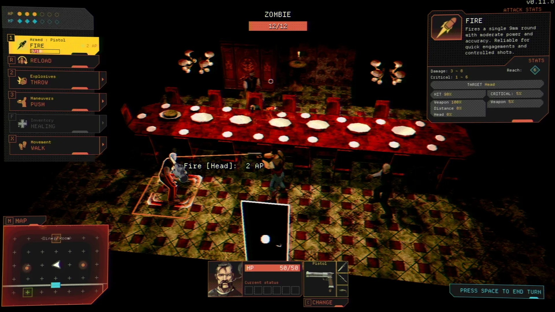 Vultures – Scavengers of Death – 90s Survival Horror Vibes Vultures – Scavengers of Death – 90s Survival Horror Vibes