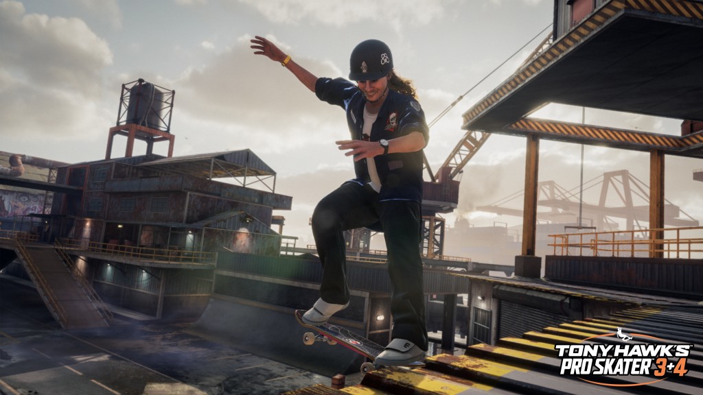 Iron Galaxy details Tony Hawk Pro Skater 3+4’s accessibility options to ensure skating will be fun for everyone