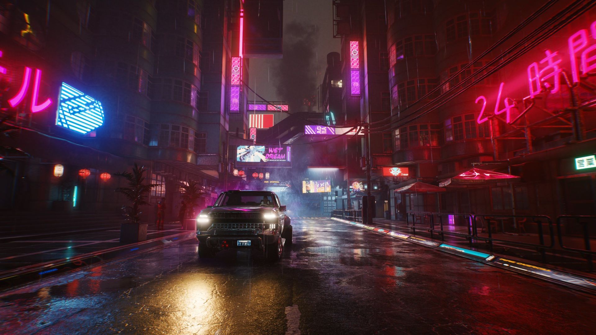 Cyberpunk 2077 – Patch 2.3 Goes Live on July 17th; Adds New Cars, AutoDrive, and Much More