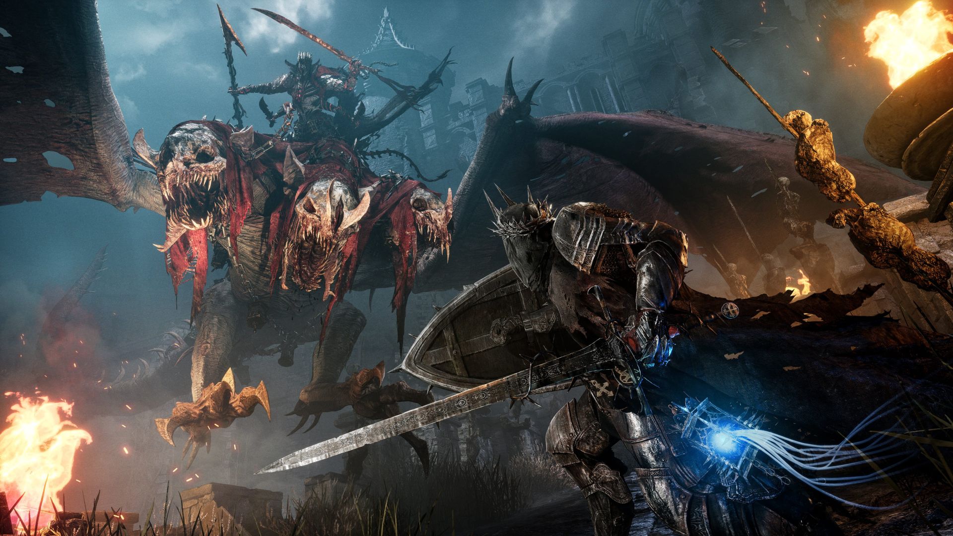 Lords of the Fallen Has Reached More Than 5.5 Million Players Lords of the Fallen Has Reached More Than 5.5 Million Players