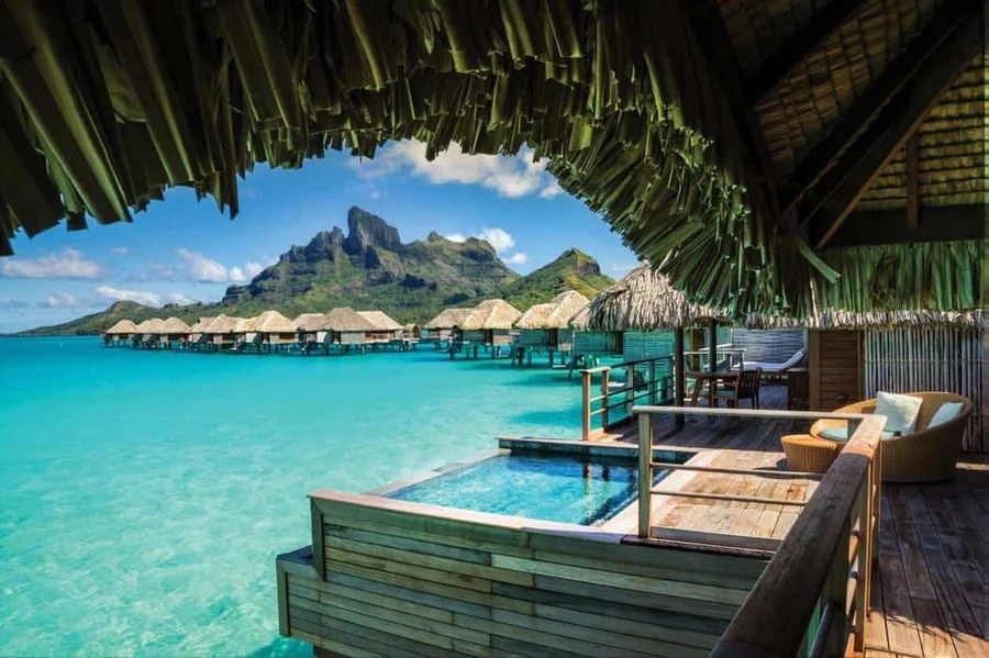 The Ultimate Guide to Overwater Villas with Private Pools and Butler Service: A Luxurious Escape Above the Waves