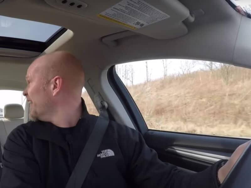 Can You Reverse in 4-Wheel Drive?
