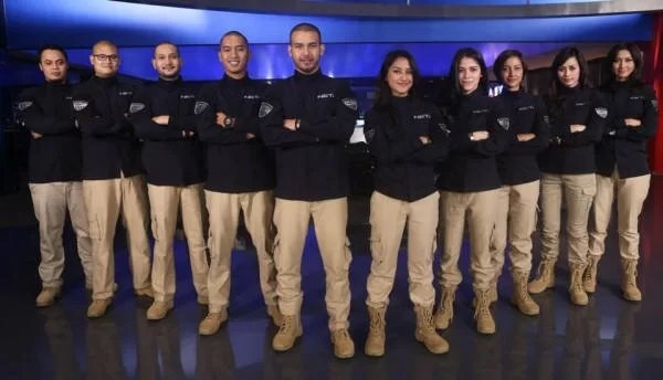 Seragam Net TV Trensetter Desain Seragam Kantor