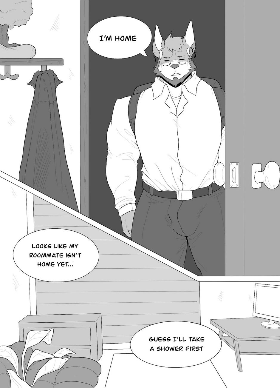 Differences furry comic porn