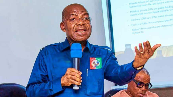 Abia Government Strengthens Climate Policy with a Focus on Disability Inclusion: A Step Towards Sustainable Inclusivity