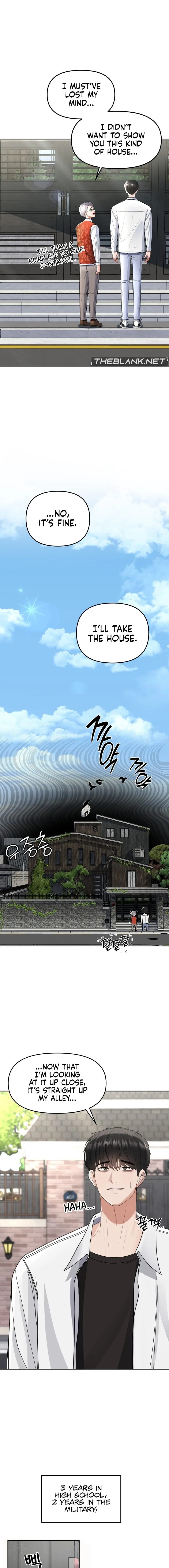 There is a ghost in my house 4枚目