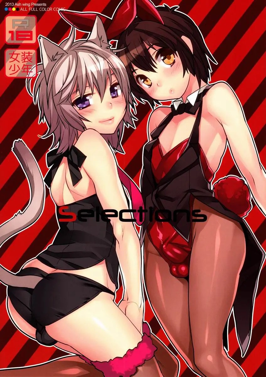 Selections 2枚目