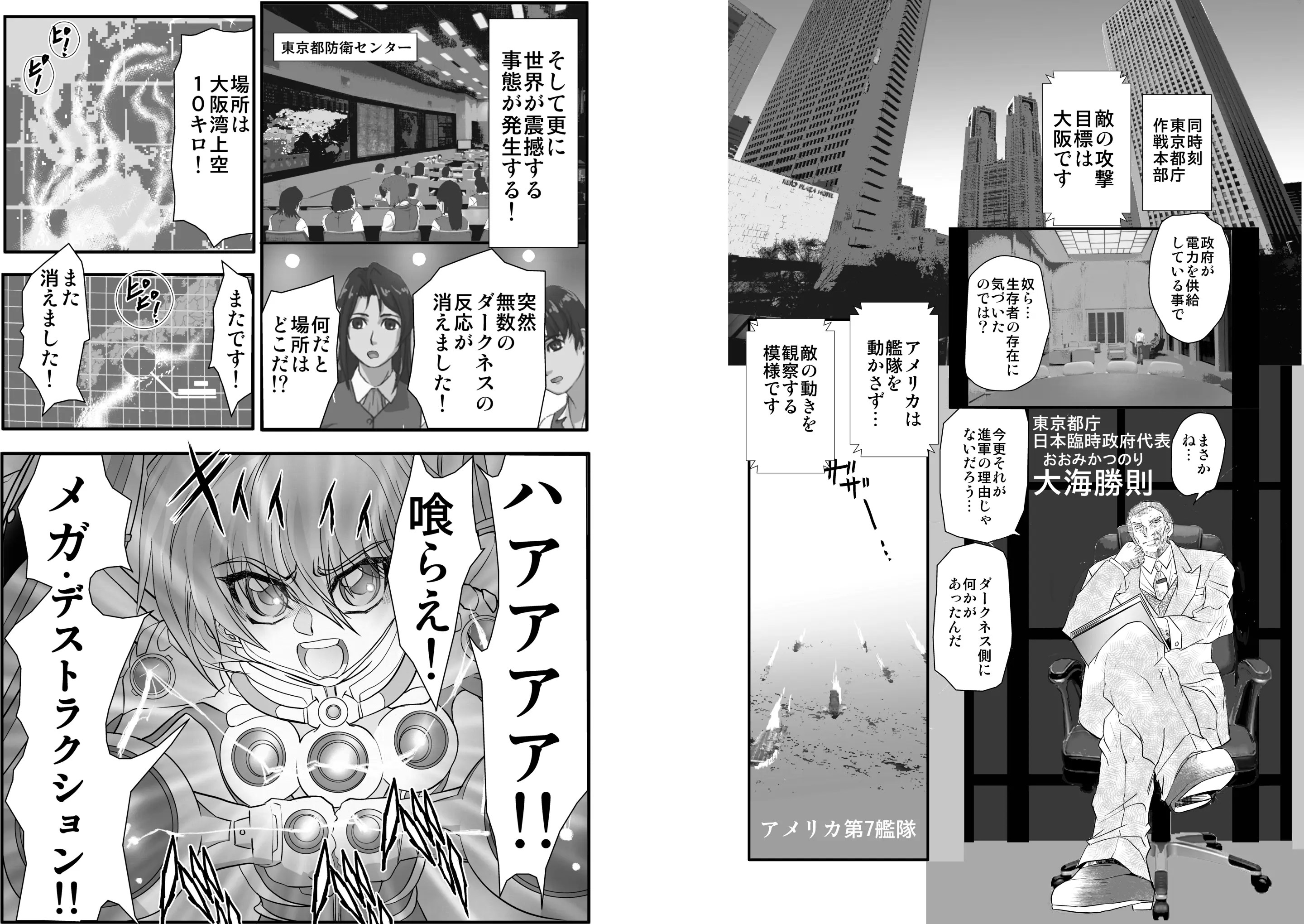 シャレーダーD09 2枚目