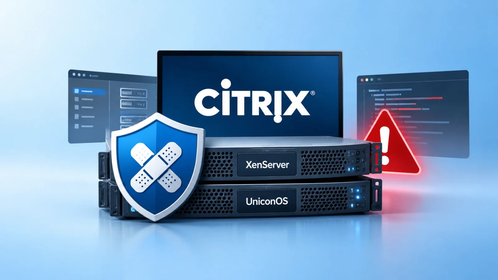 Citrix Patches XenServer Vulnerabilities That Could Enable Host Compromise