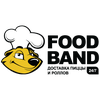 Промокод foodband.ru —  Скидка до 25% на всё меню
