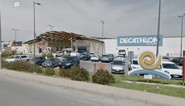 Niente Decathlon A Palermo, Il Comune: "Troppa Burocrazia? Solo 85 Giorni Per La Risposta" - Giornale Di Sicilia 373_x_650_png